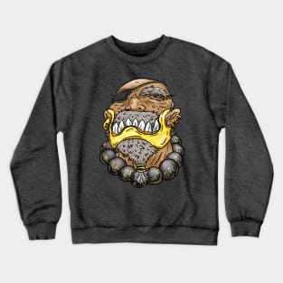 Barbarian Pirate Lord Crewneck Sweatshirt